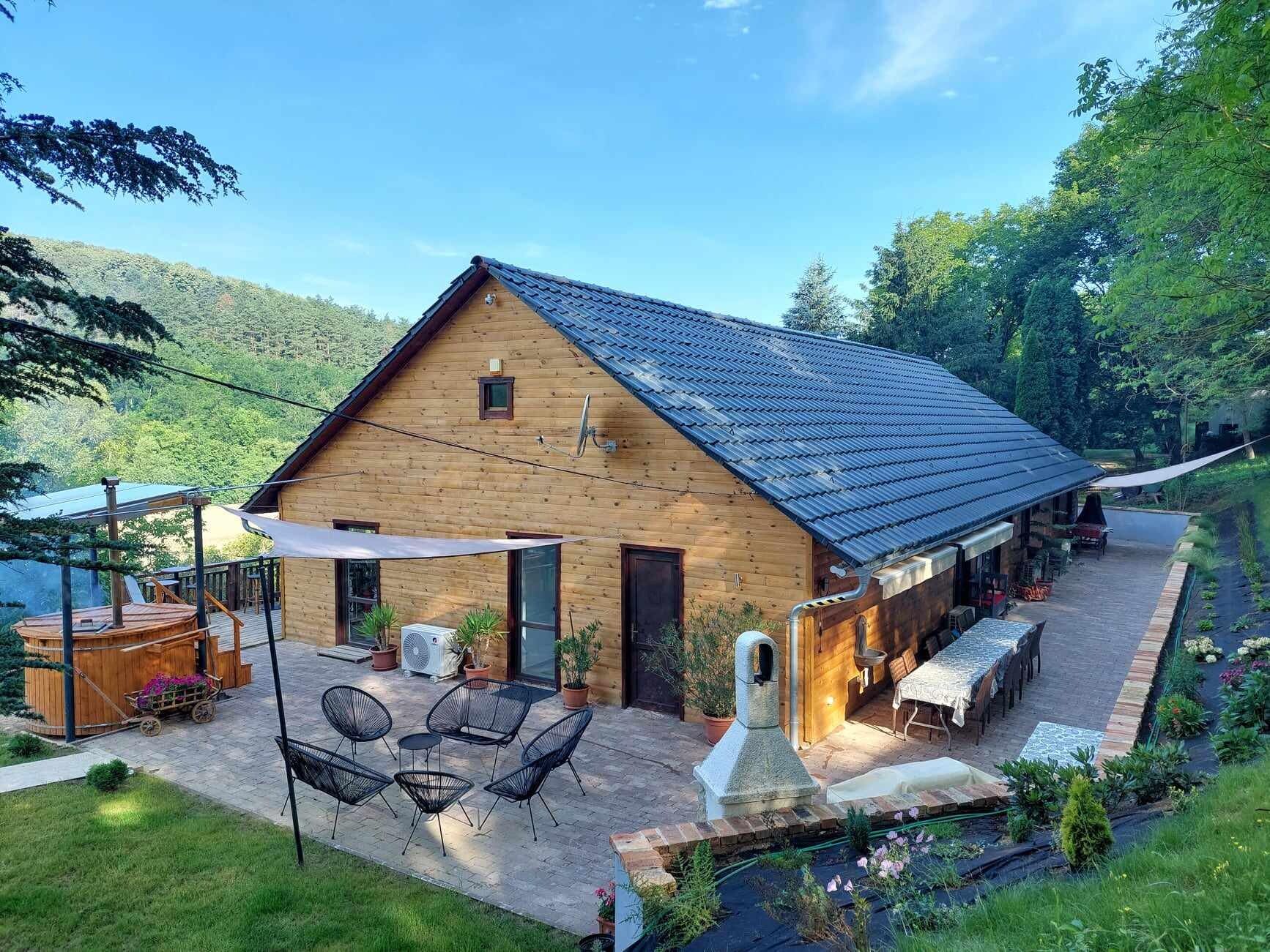 Diófaliget Vendégház Pogány