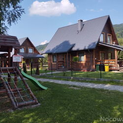 Bieszczadzka Ostoja Kalnica, Wetlina <sup></sup>