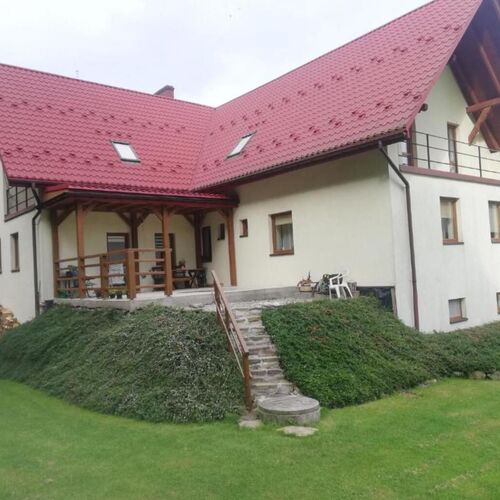 Dom gościnny KAJA Zawoja