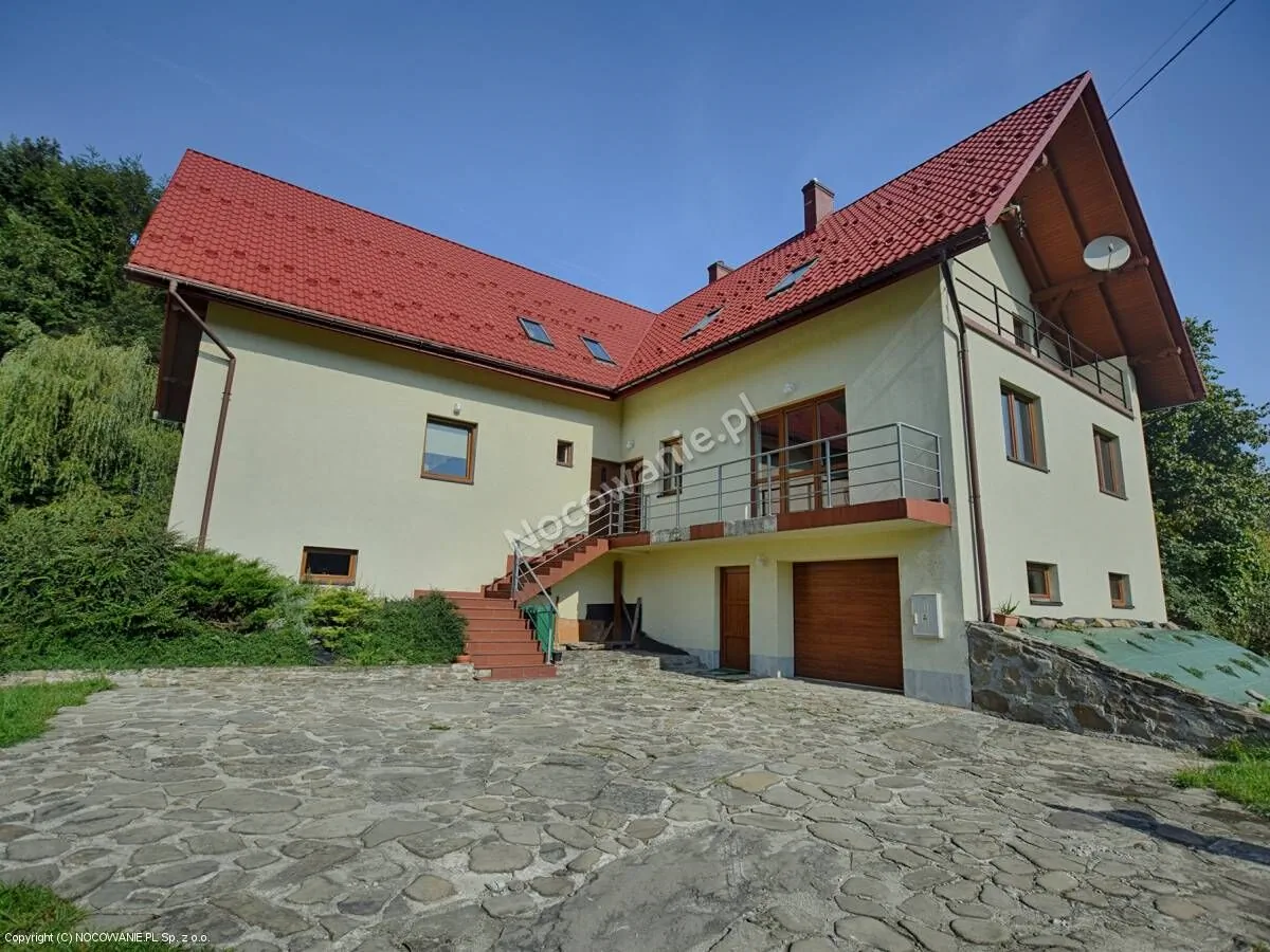 Dom gościnny KAJA Zawoja