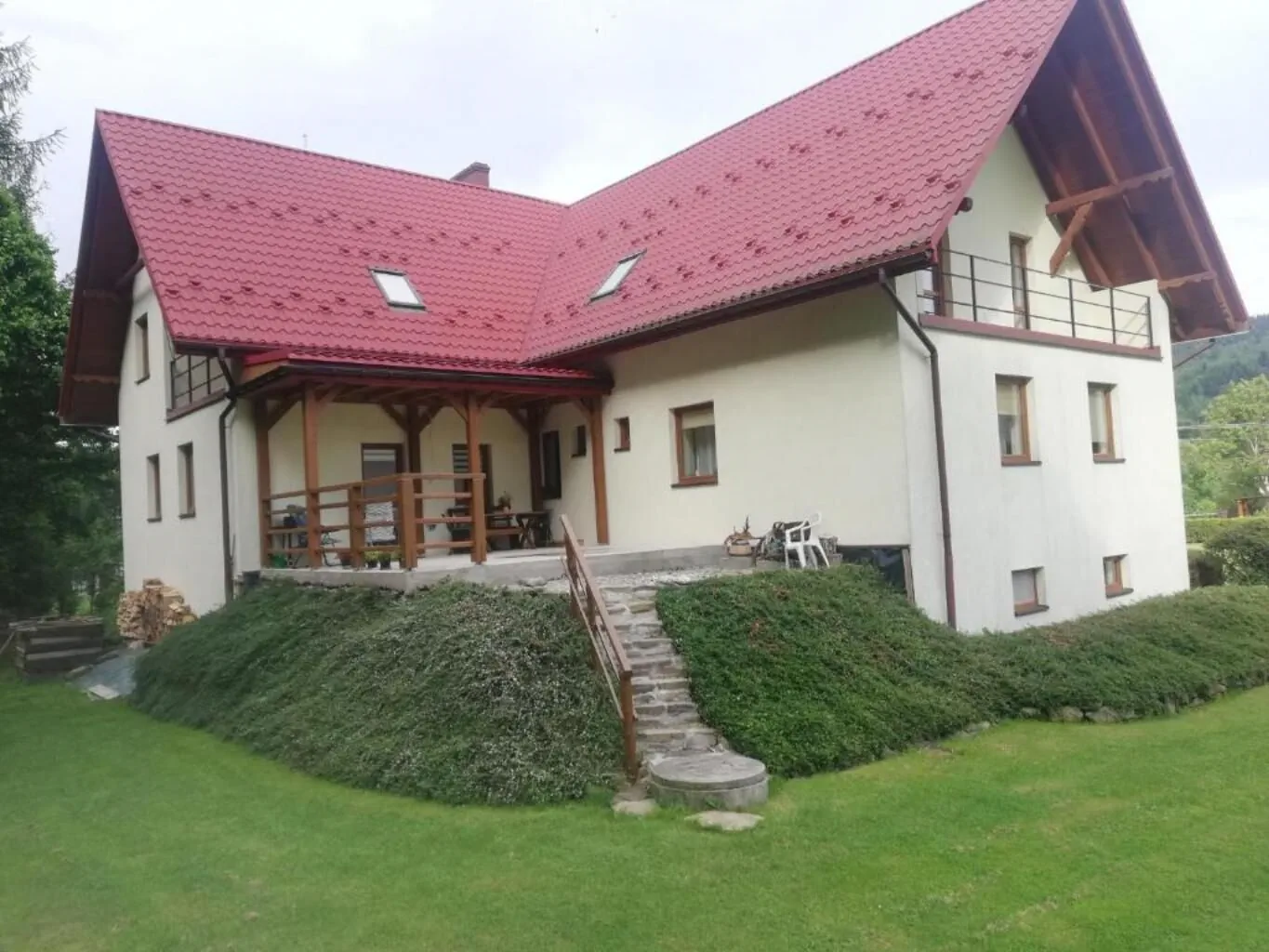 Dom gościnny KAJA Zawoja