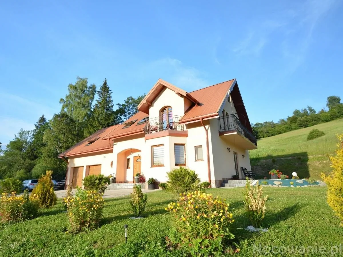 Noclegi Pod Lasem Dwernik, Wetlina