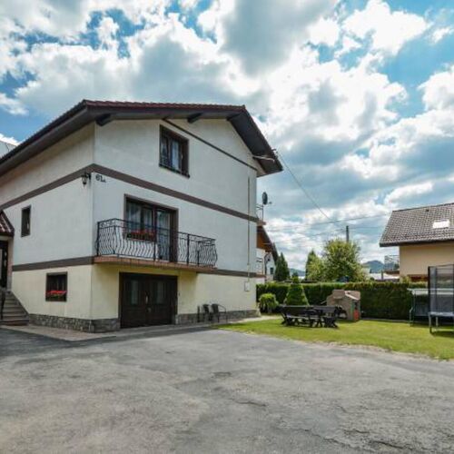 Pokoje u Jandurów Krościenko nad Dunajcem