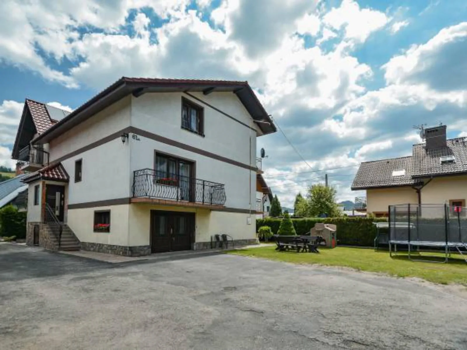 Pokoje u Jandurów Krościenko nad Dunajcem