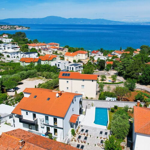 Villa Calma Apartments - Apartment I. Malinska ★★★ 4