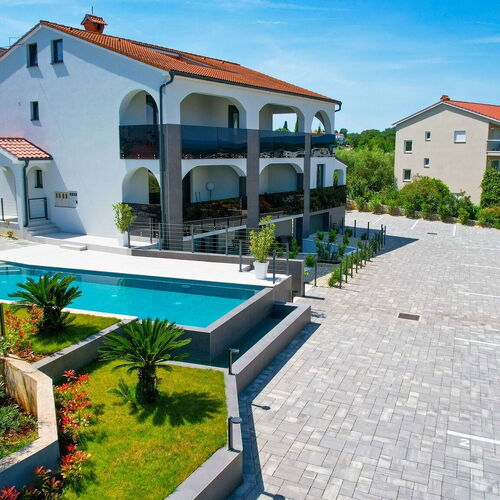 Villa Calma Apartments - Apartment I. Malinska ★★★ 3