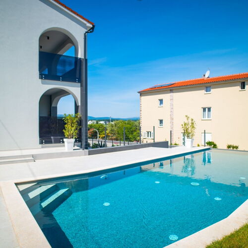 Villa Calma Apartments - Apartment II. Dobrinj ★★★ 4