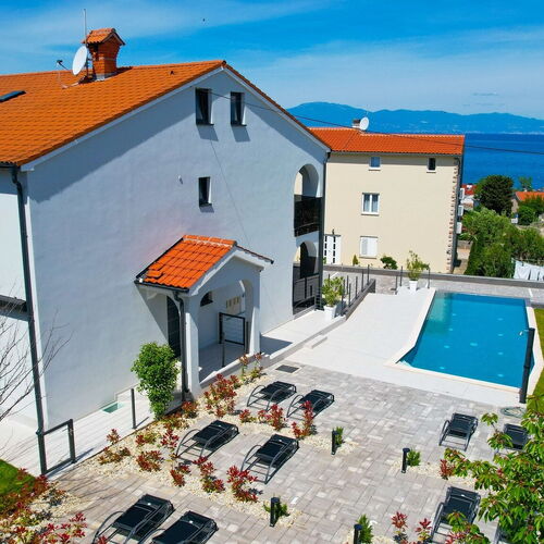 Villa Calma Apartments - Apartment II. Dobrinj ★★★ 3