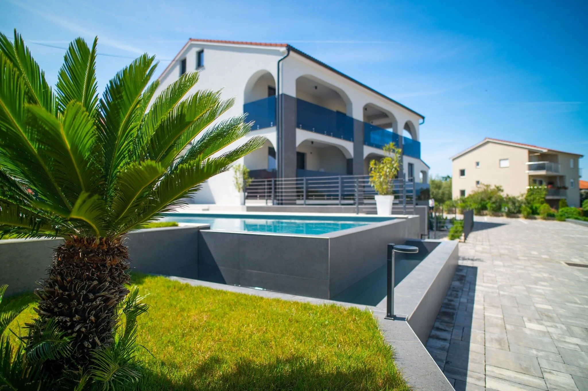 Villa Calma Apartments - Apartment II. Dobrinj