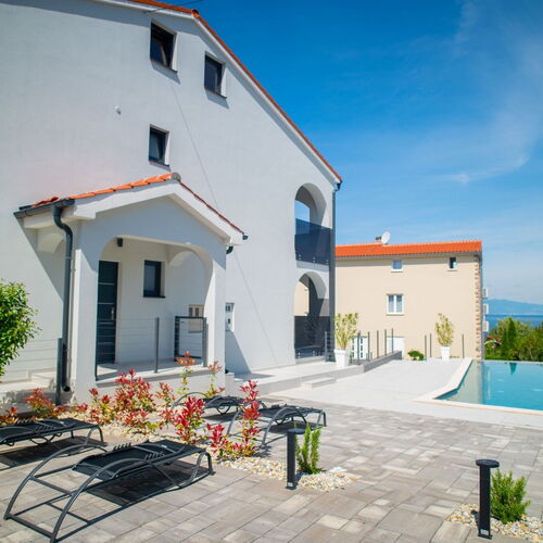 Villa Calma Apartments - Apartment III. Dobrinj ★★★ 3