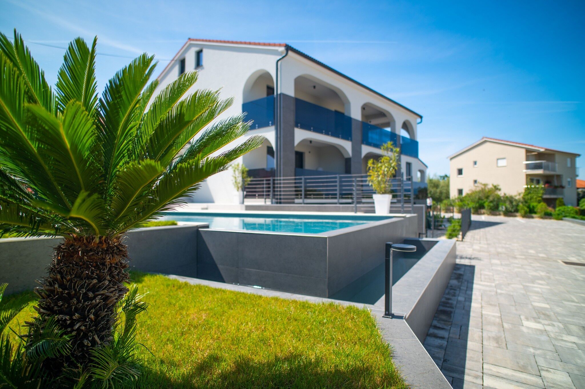 Villa Calma Apartments - Apartment III. Dobrinj