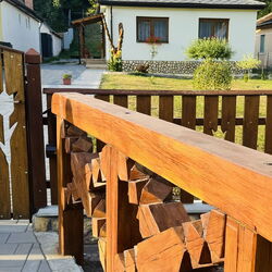 Zölderdő Vendégház Kishuta