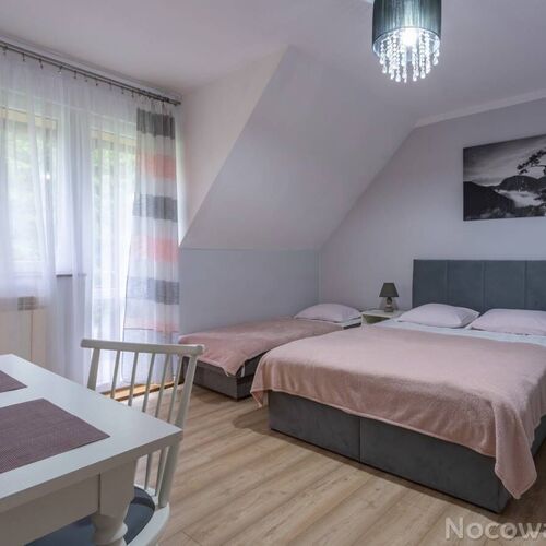 Pokoje gościnne Józefówka Krościenko