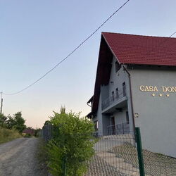 Casa Donca Bistra Mureșului
