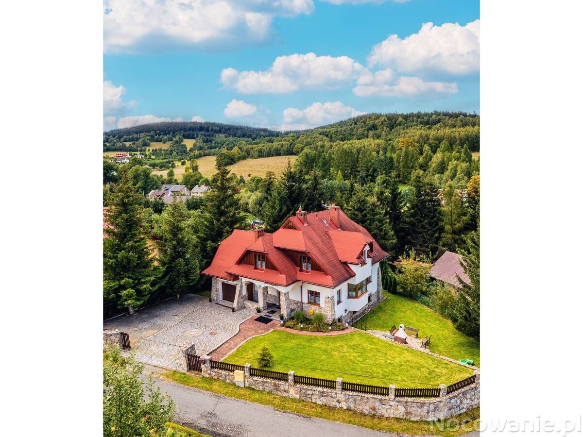 Willa Pamiętnik-oferta dla grup (5-12osób) Stronie Śląskie