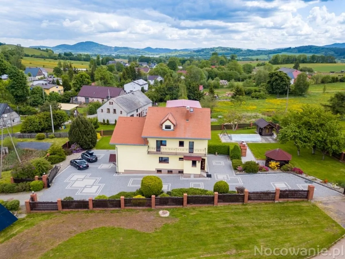 Słoneczny Dom w górach. Sauna, basen. Karpacz Opawa