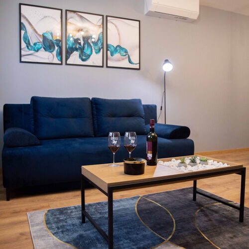 BlueBox Apartman Eger