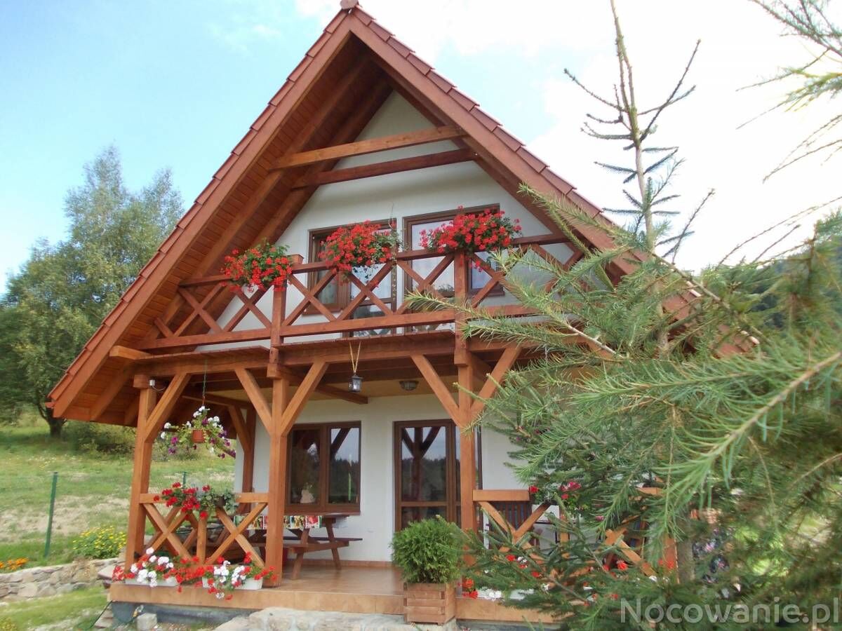 Domek Dzika Stokrotka Idzików, Stronie Śląskie