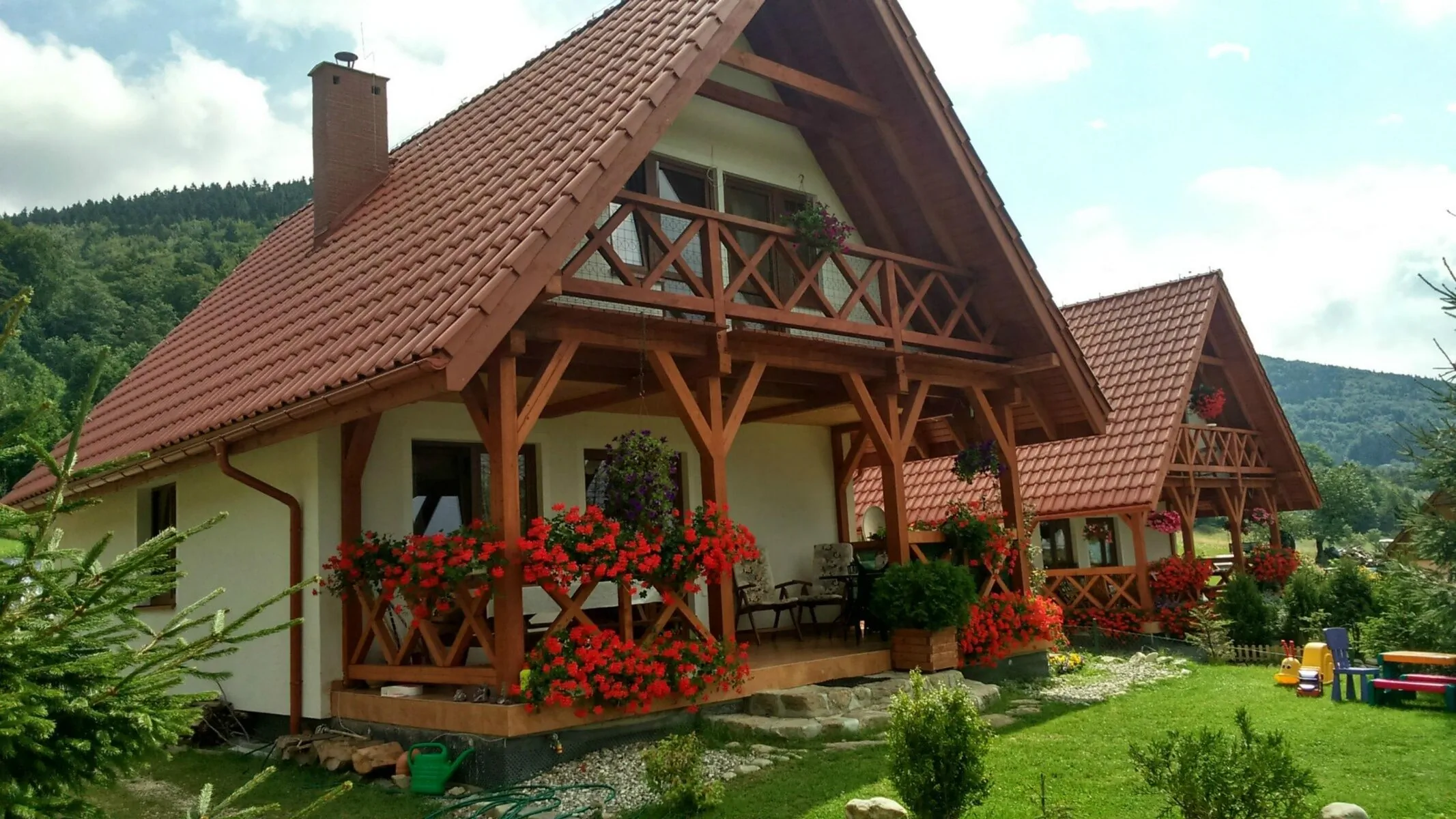 Domek Dzika Stokrotka Idzików, Stronie Śląskie