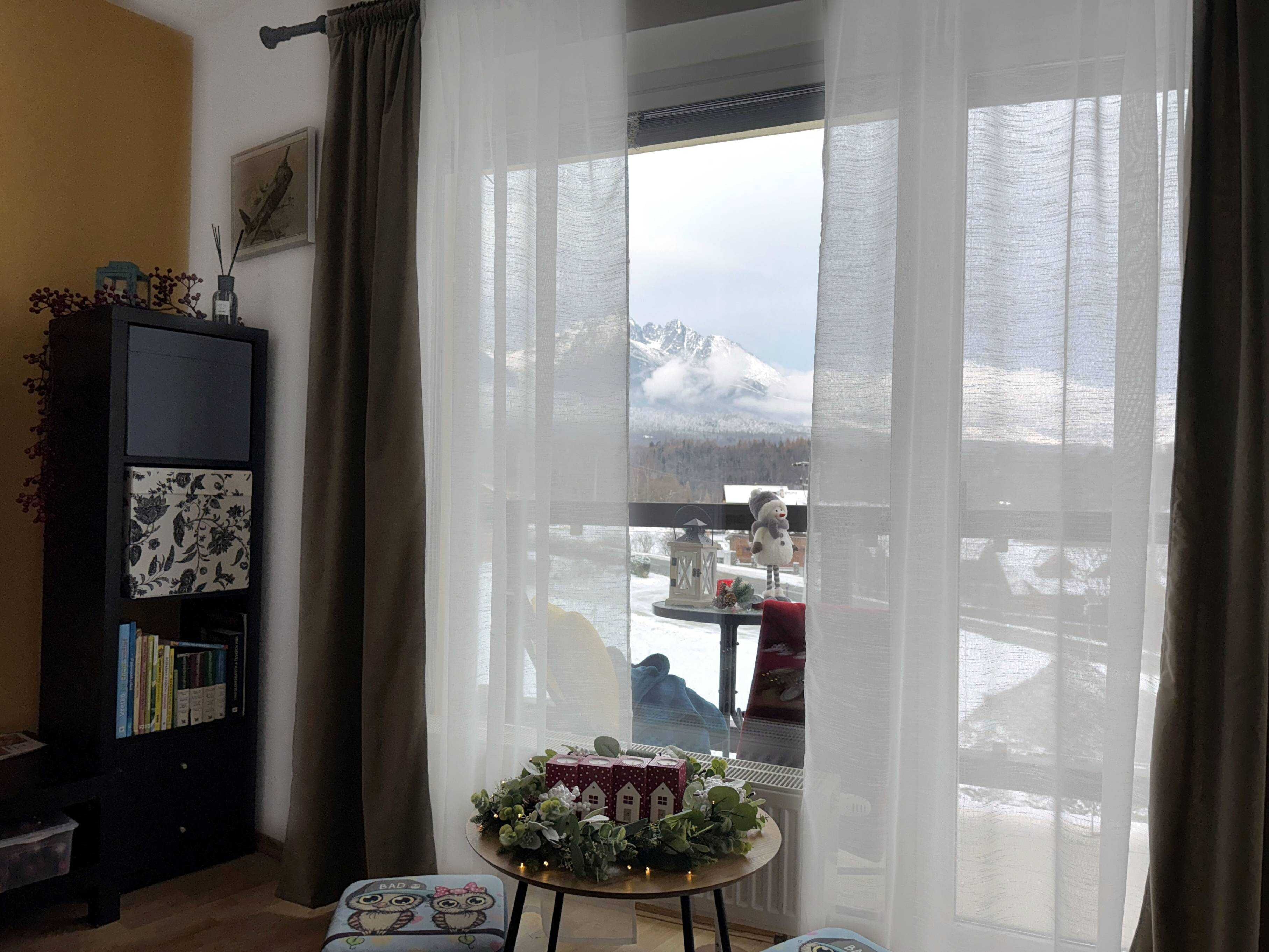 Apartman Nezabudka Nova Lesna