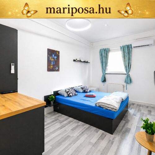 Mariposa Apartments Budapest