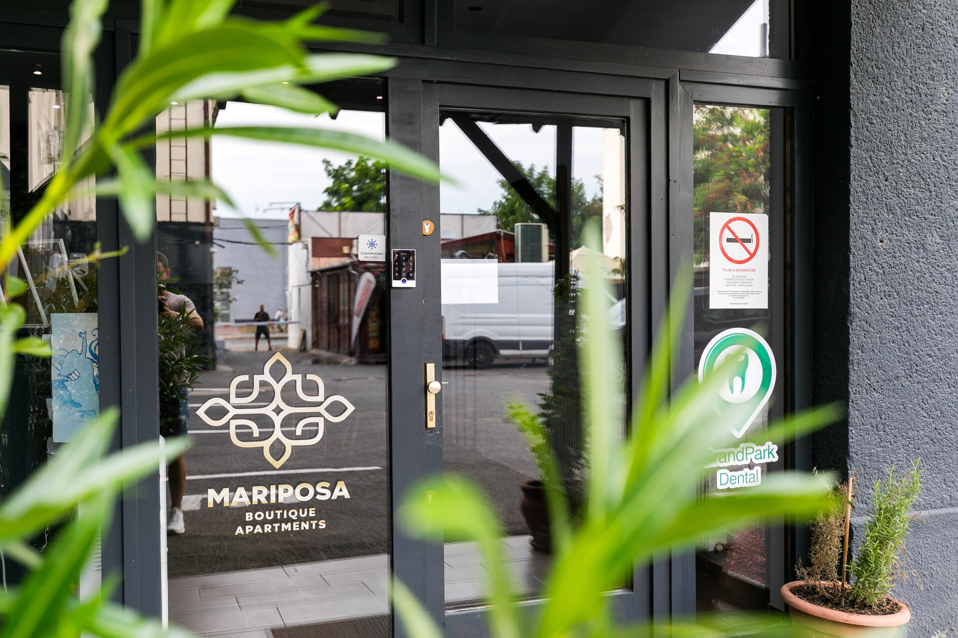 Mariposa Apartments Budapest
