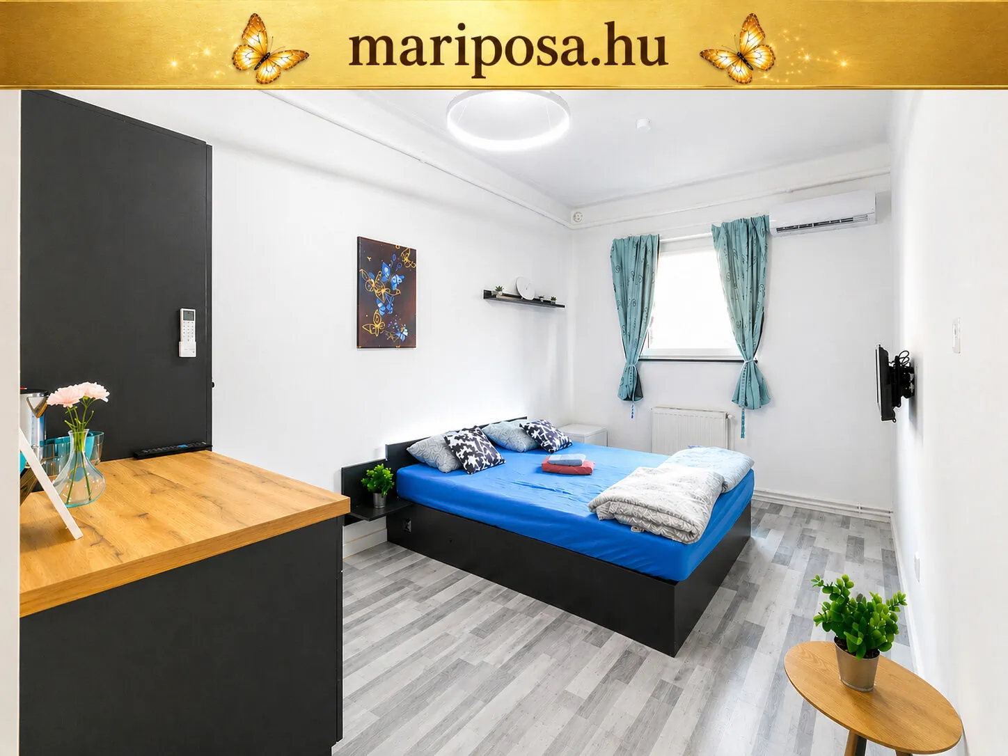 Mariposa Apartments Budapest