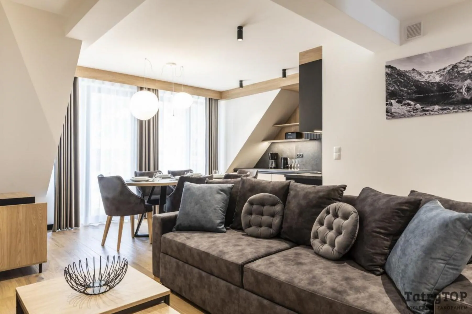 TatryTop Apartament Sabała 2 Centrum Zakopane