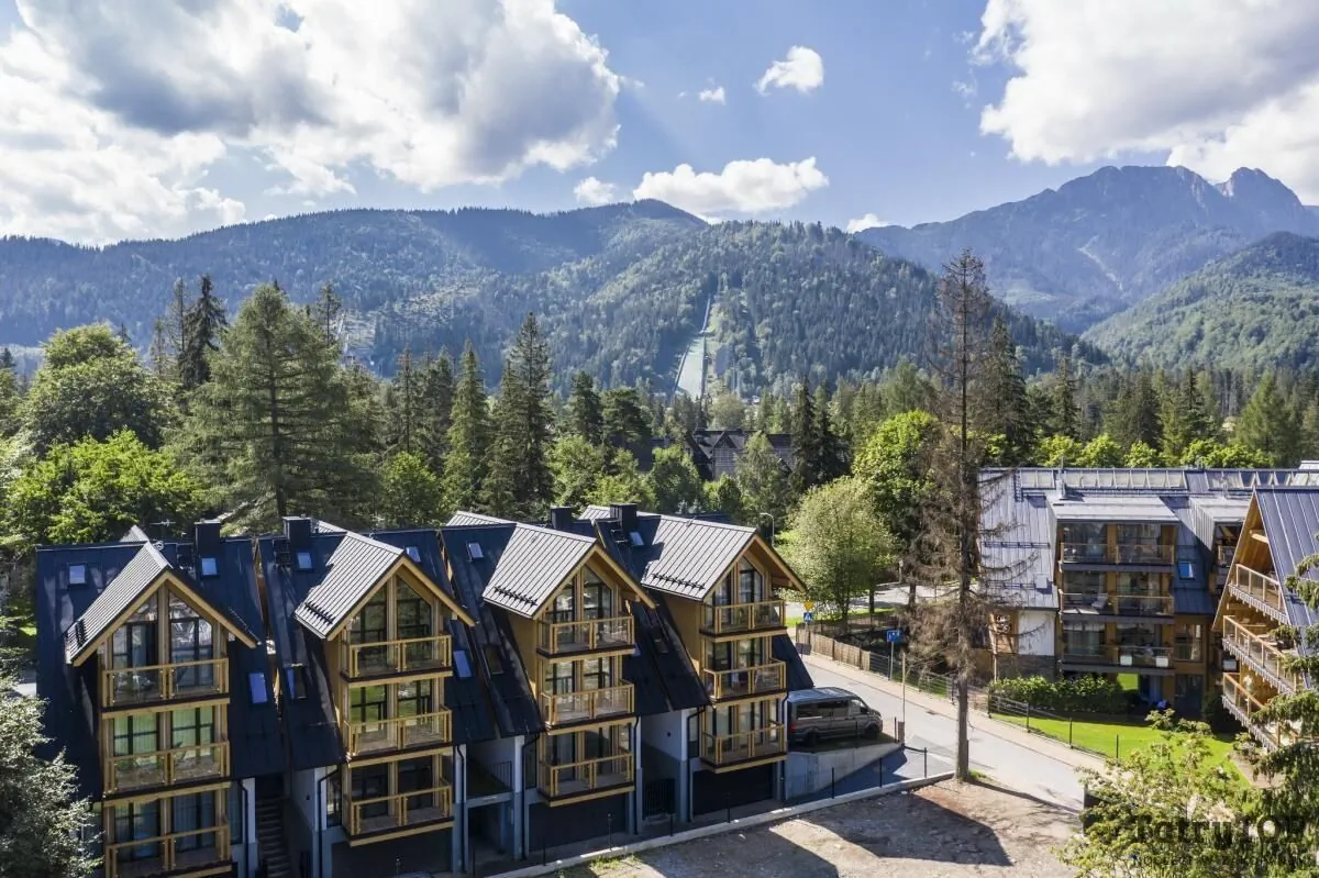 TatryTop Apartament Sabała 3 Centrum Zakopane
