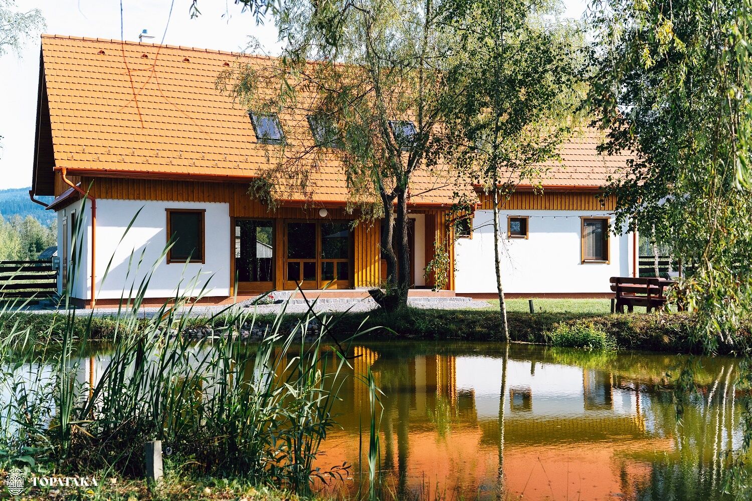 Tópataka Vendégházak - Casele de oaspeți Tópataka Senetea