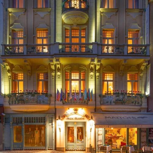 Boutique Spa Hotel AQUA MARINA Karlovy Vary