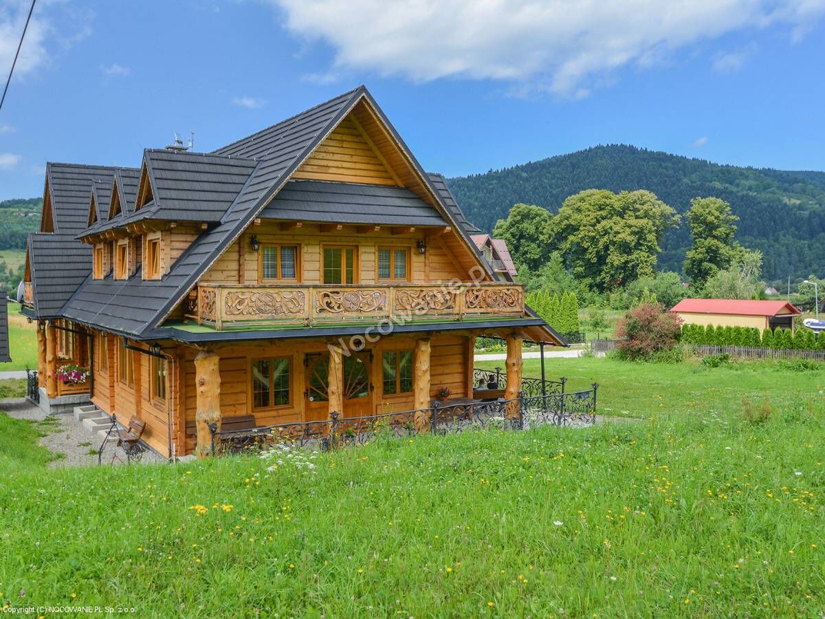 Stajkowa Noclegi Krościenko nad Dunajcem