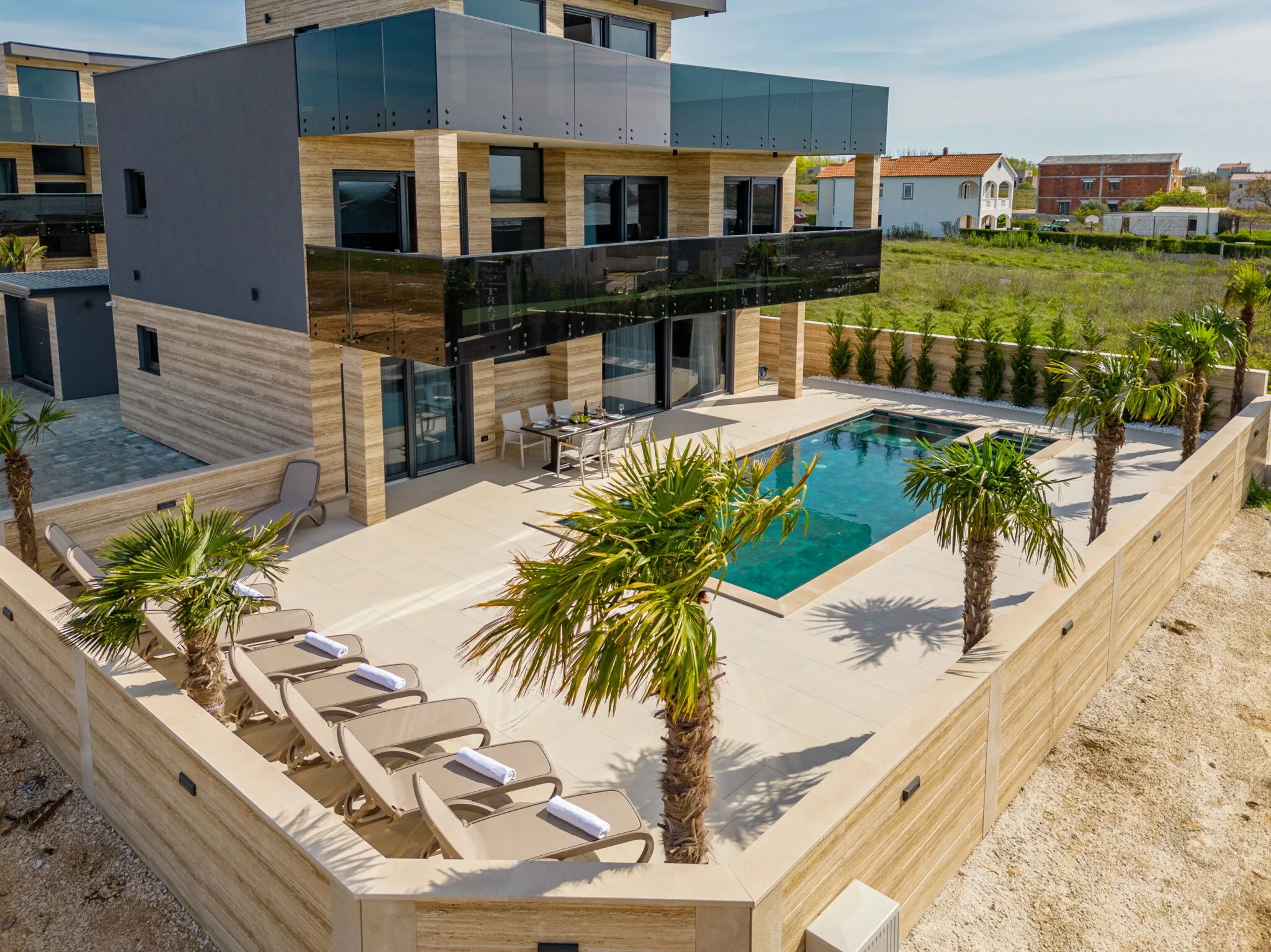 Villa Travera 1 Privlaka