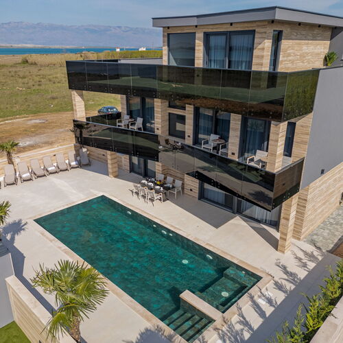 Villa Travera 2 Privlaka ★★★★ 4