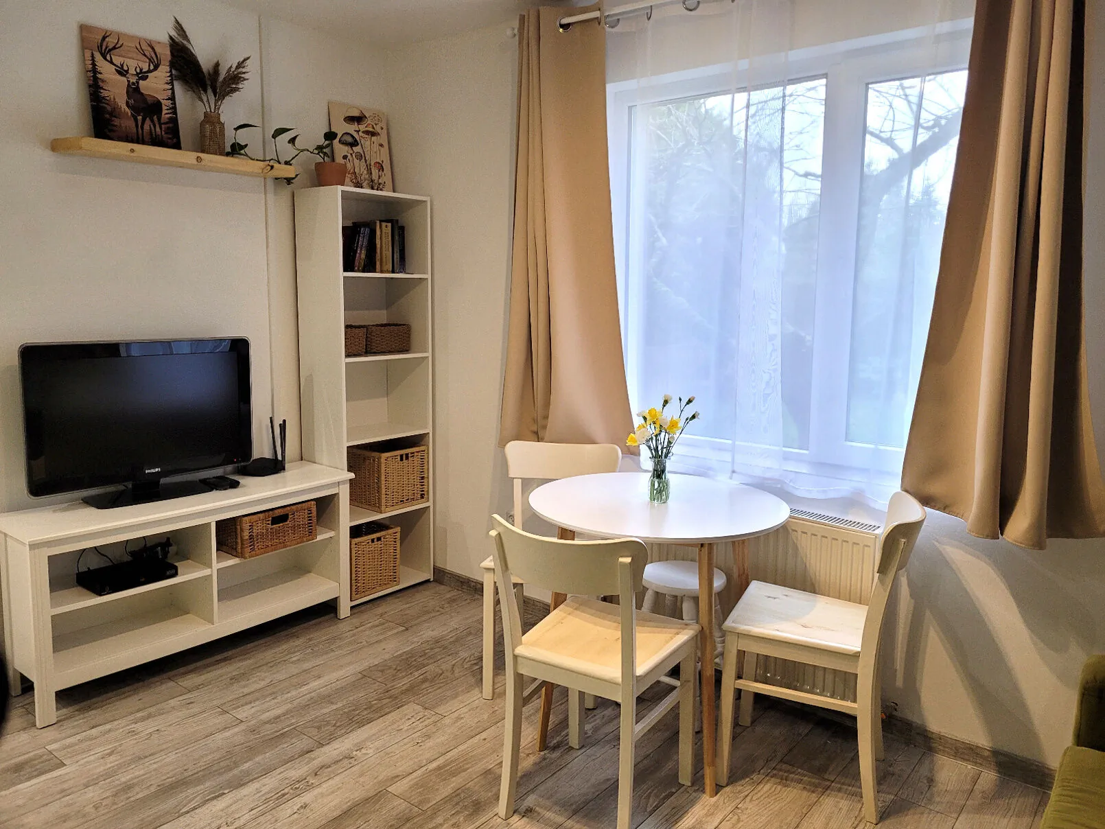 Saga Apartament Recław