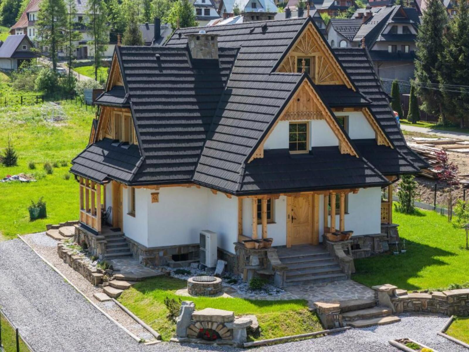 Kozie Turnie Poronin