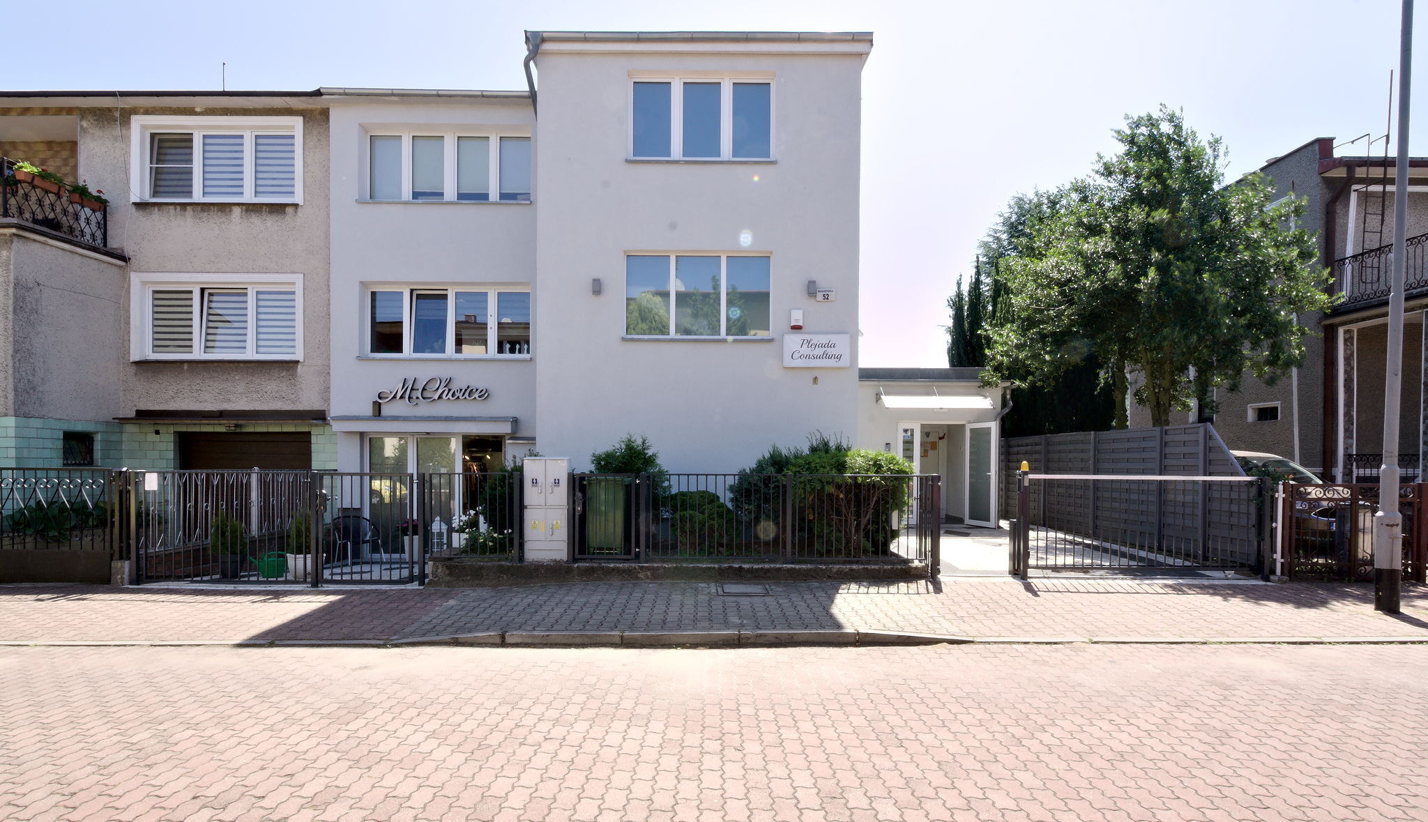 LC pokoje & apartamenty B52 Szczecin 