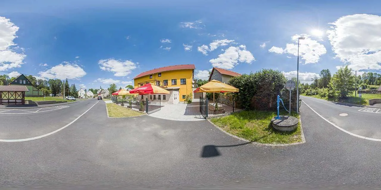 Apartmány Zámecký Restaurant Jindřichovice