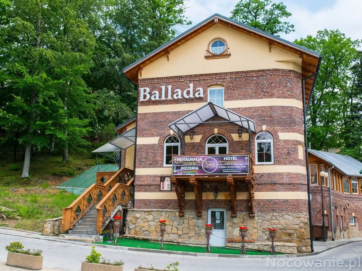BALLADA Iwonicz Zdrój