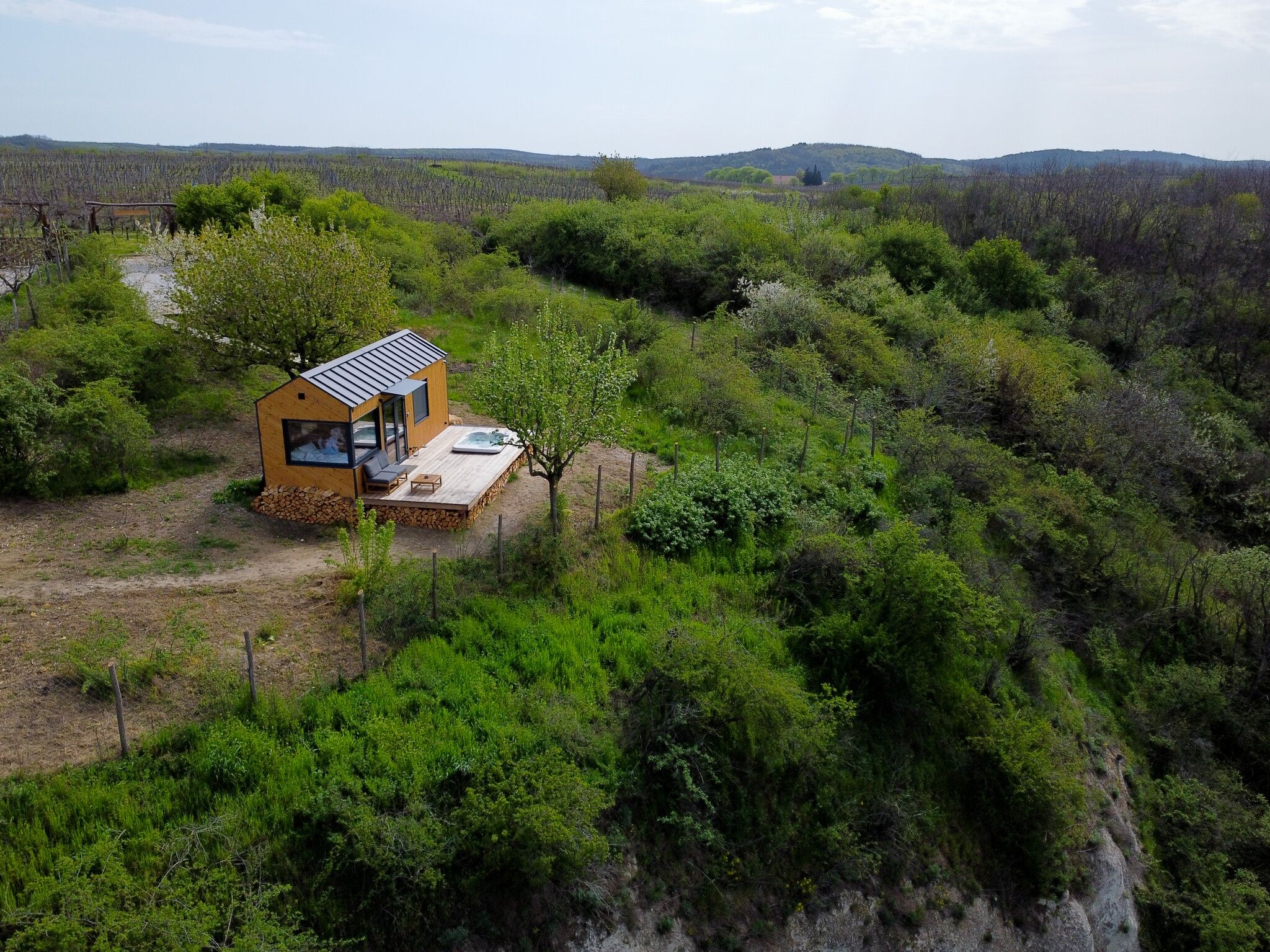Feelmore Tiny House Eger