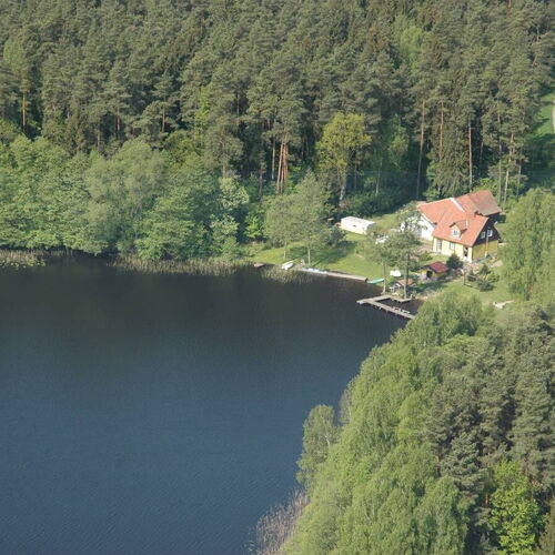 Rybaczówka u Mamuśki Pozezdrze