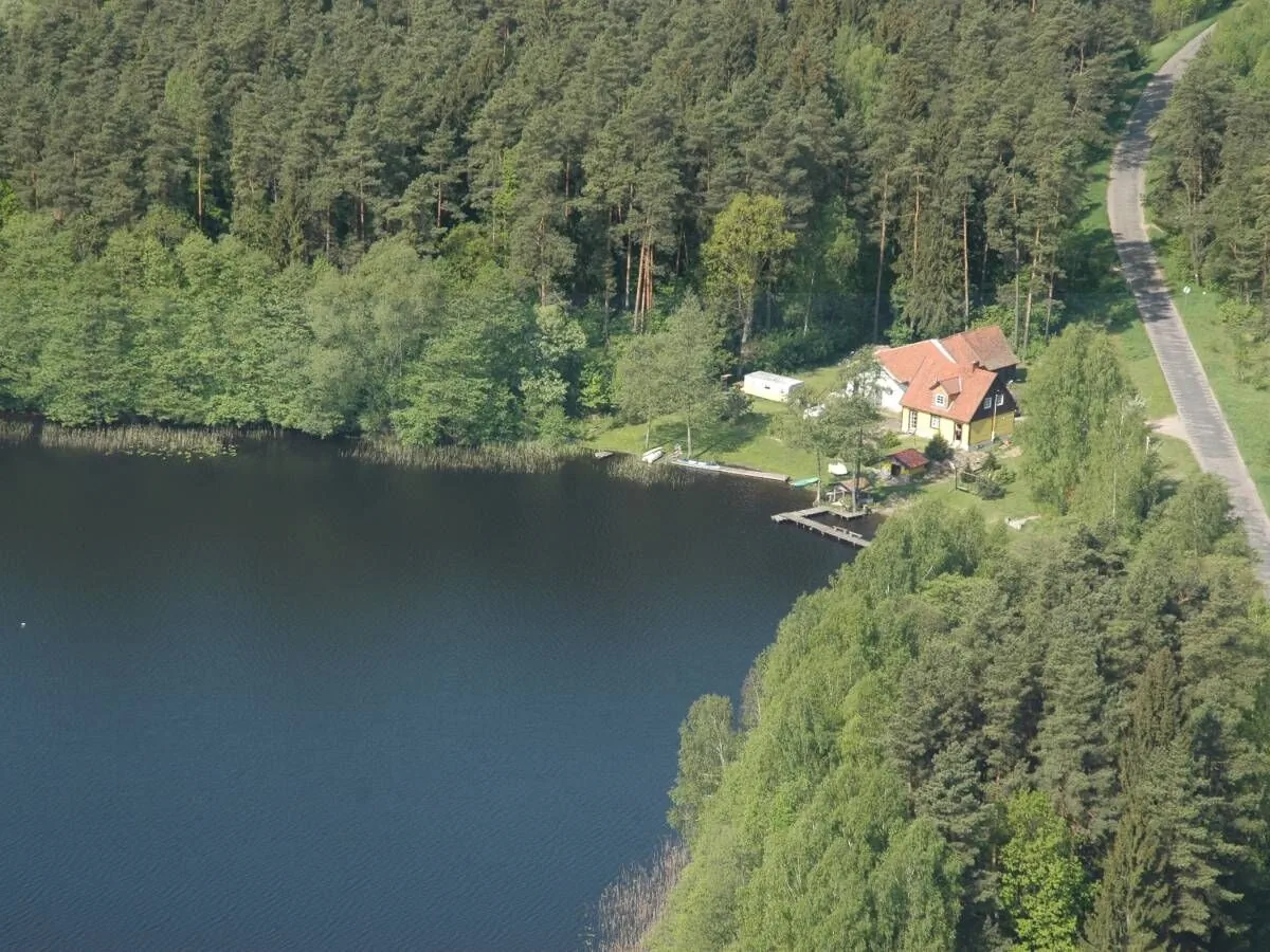 Rybaczówka u Mamuśki Pozezdrze