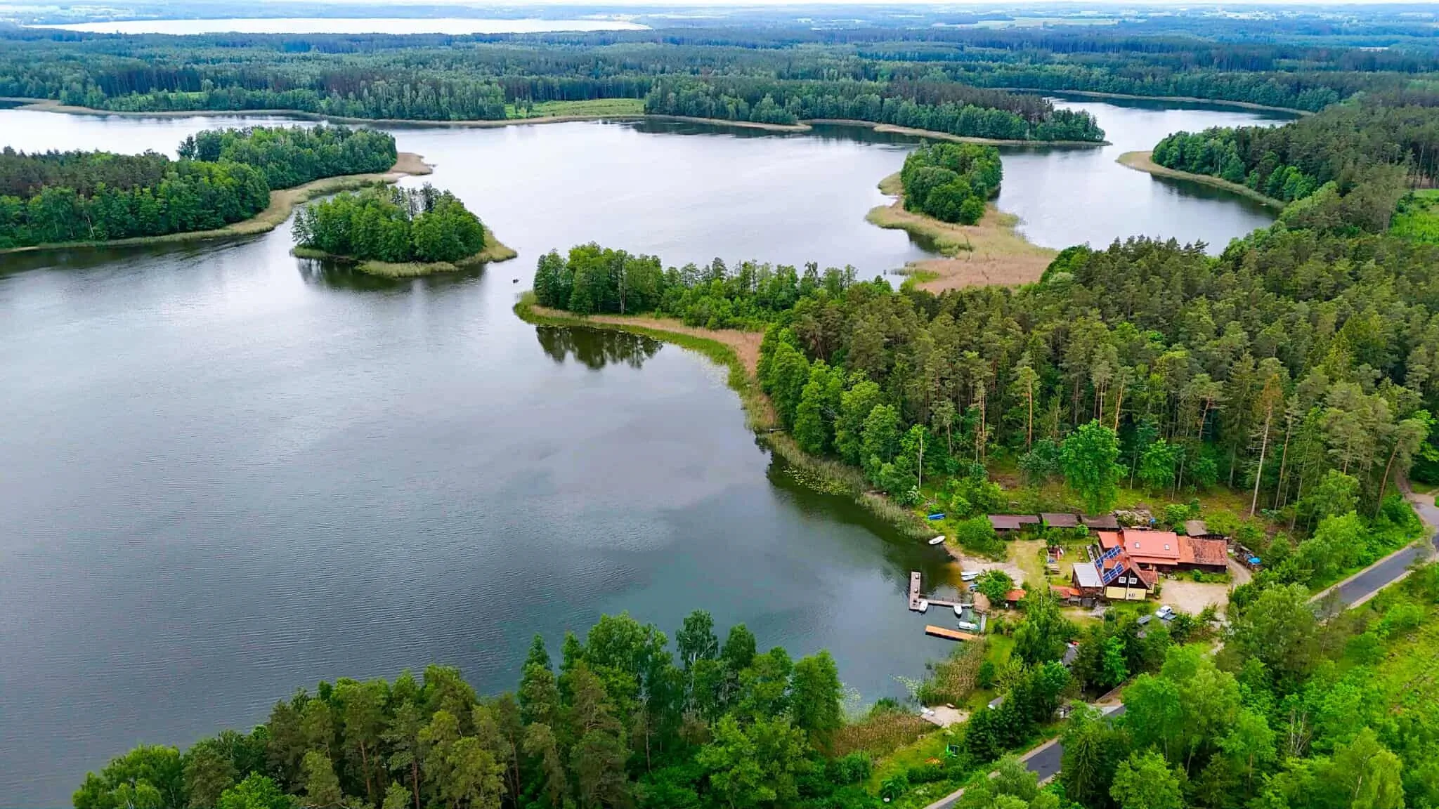 Rybaczówka u Mamuśki Pozezdrze