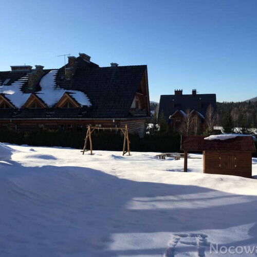 Domki Letniskowe Smerek Wetlina