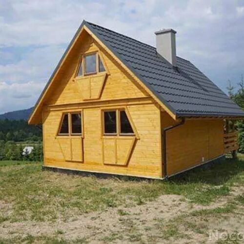 Domki Letniskowe Smerek Wetlina