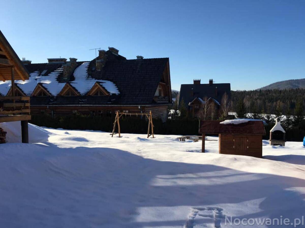 Domki Letniskowe Smerek Wetlina