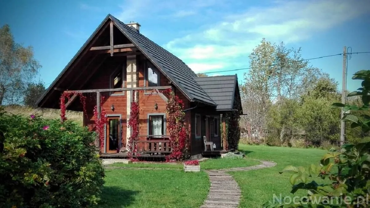 Chata Balina Wetlina