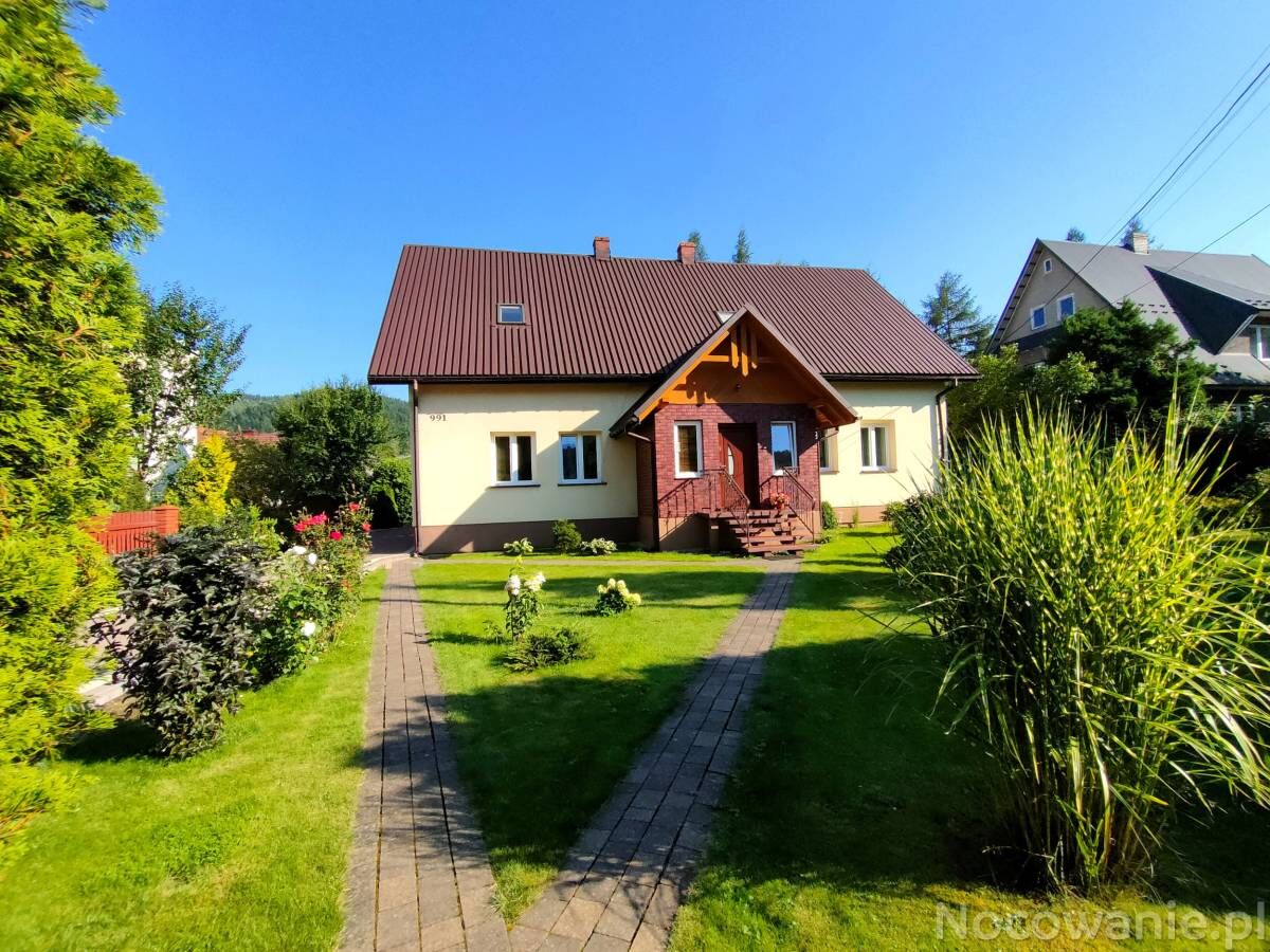 Pokoje Gościnne Henryk Hadka Zawoja