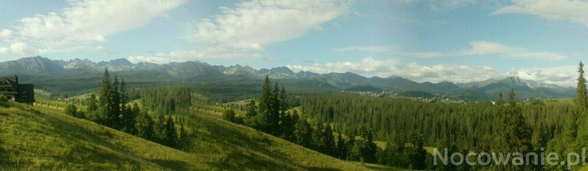 U Marysi na dolinie Poronin