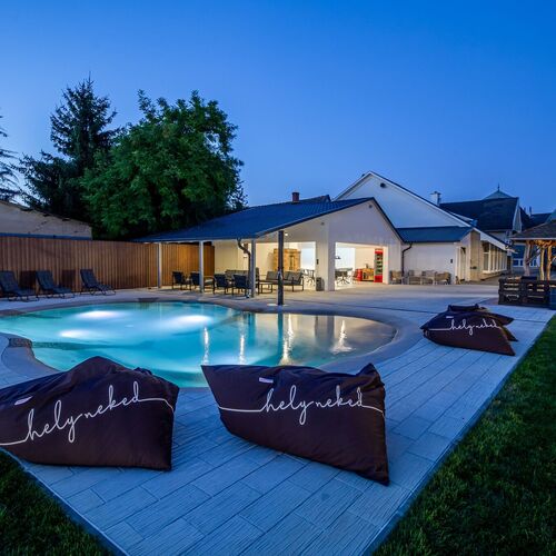 Helyneked Vendégház Orosháza